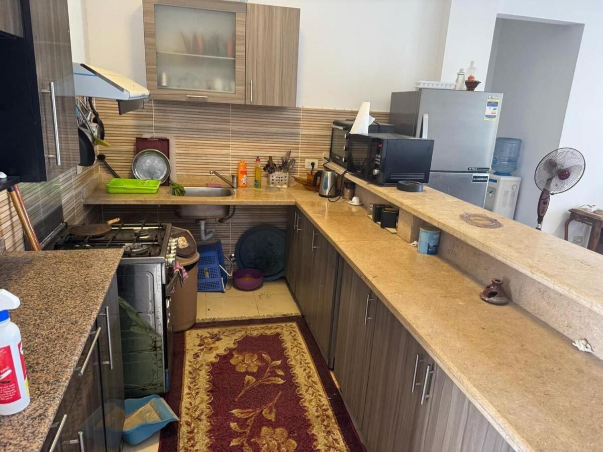 Vacation Home In Paradise Resort - Ras Sudr Dış mekan fotoğraf