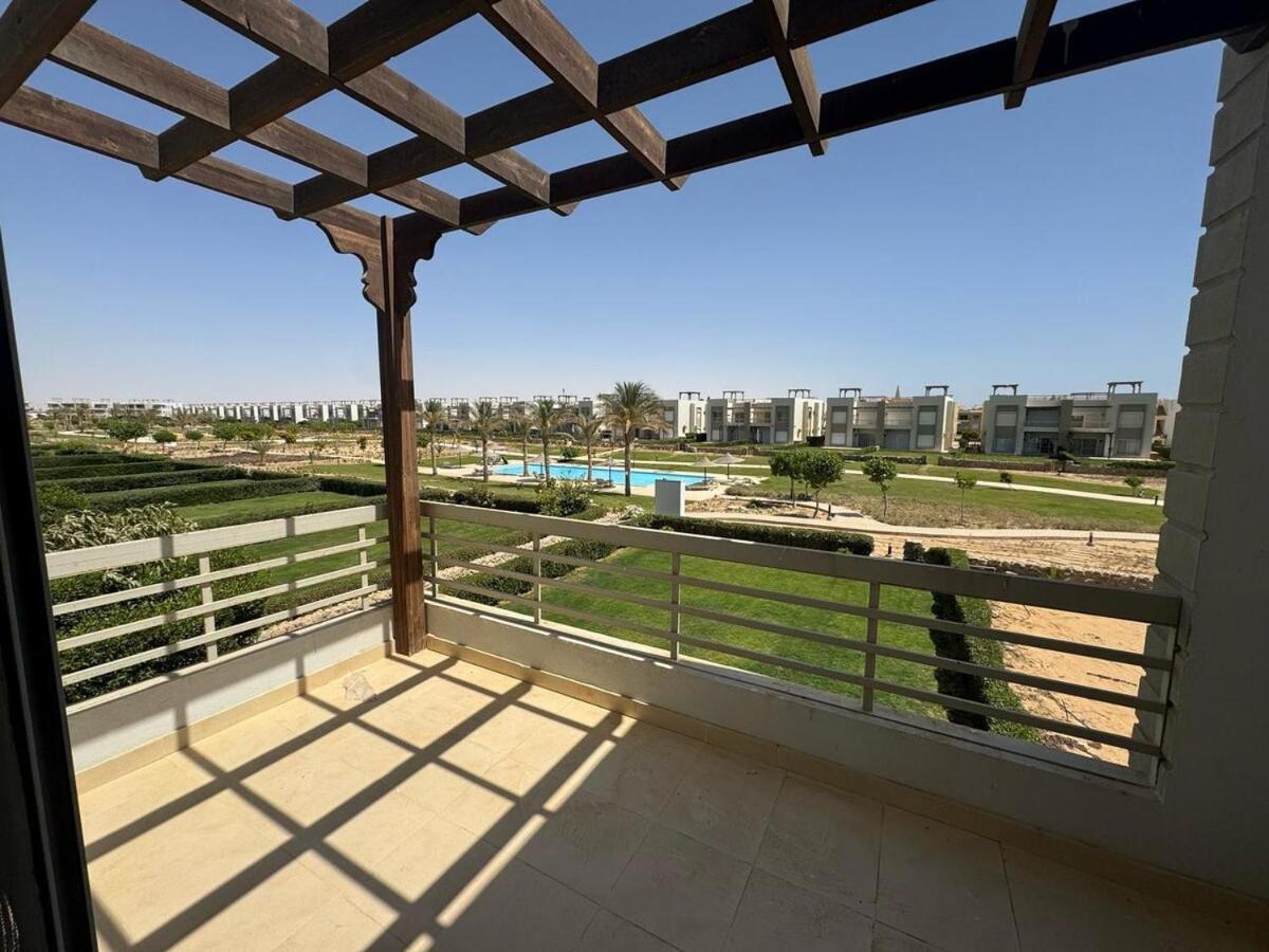 Vacation Home In Paradise Resort - Ras Sudr Dış mekan fotoğraf