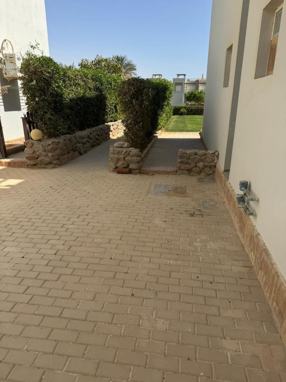Vacation Home In Paradise Resort - Ras Sudr Dış mekan fotoğraf