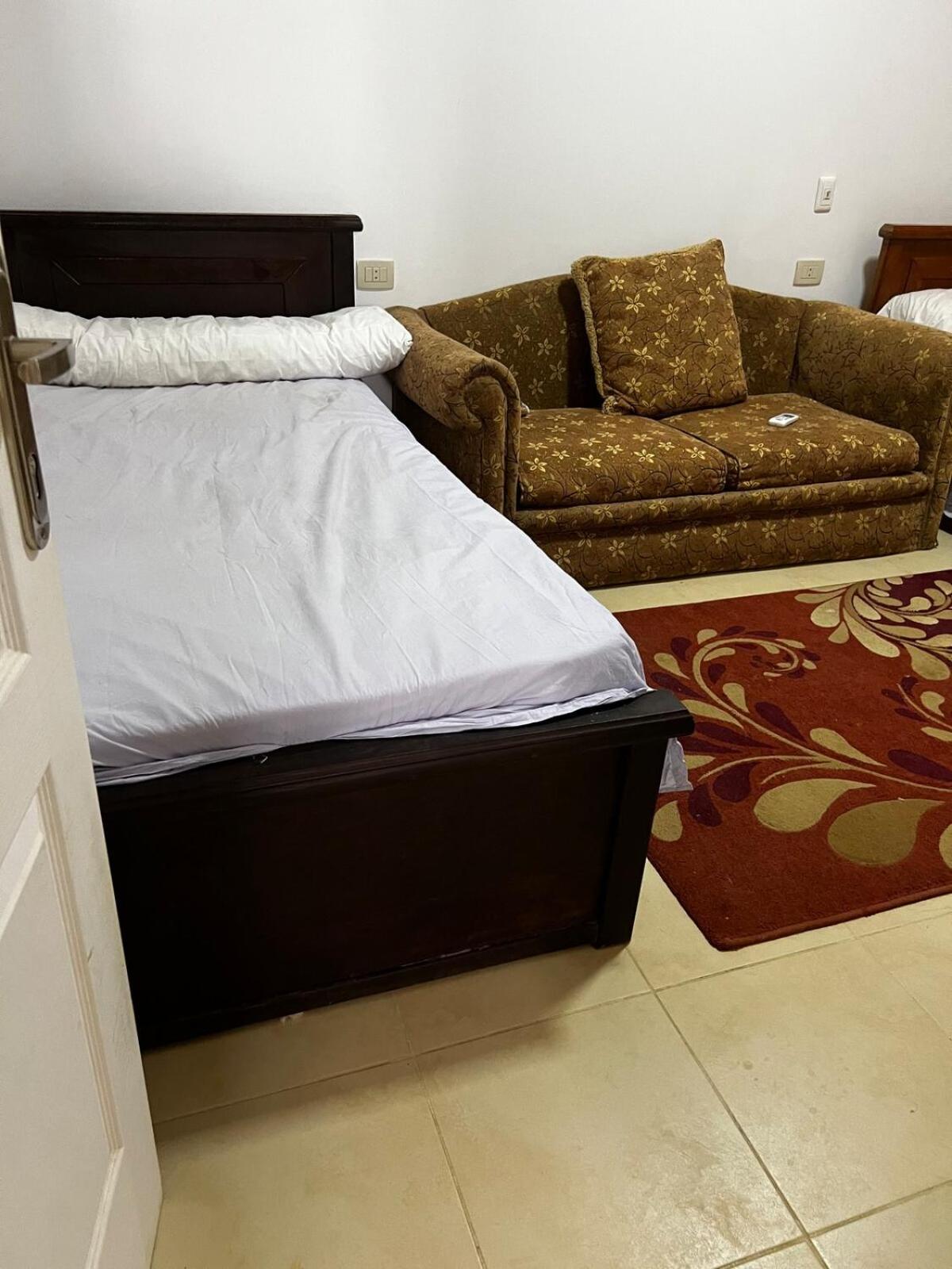 Vacation Home In Paradise Resort - Ras Sudr Dış mekan fotoğraf