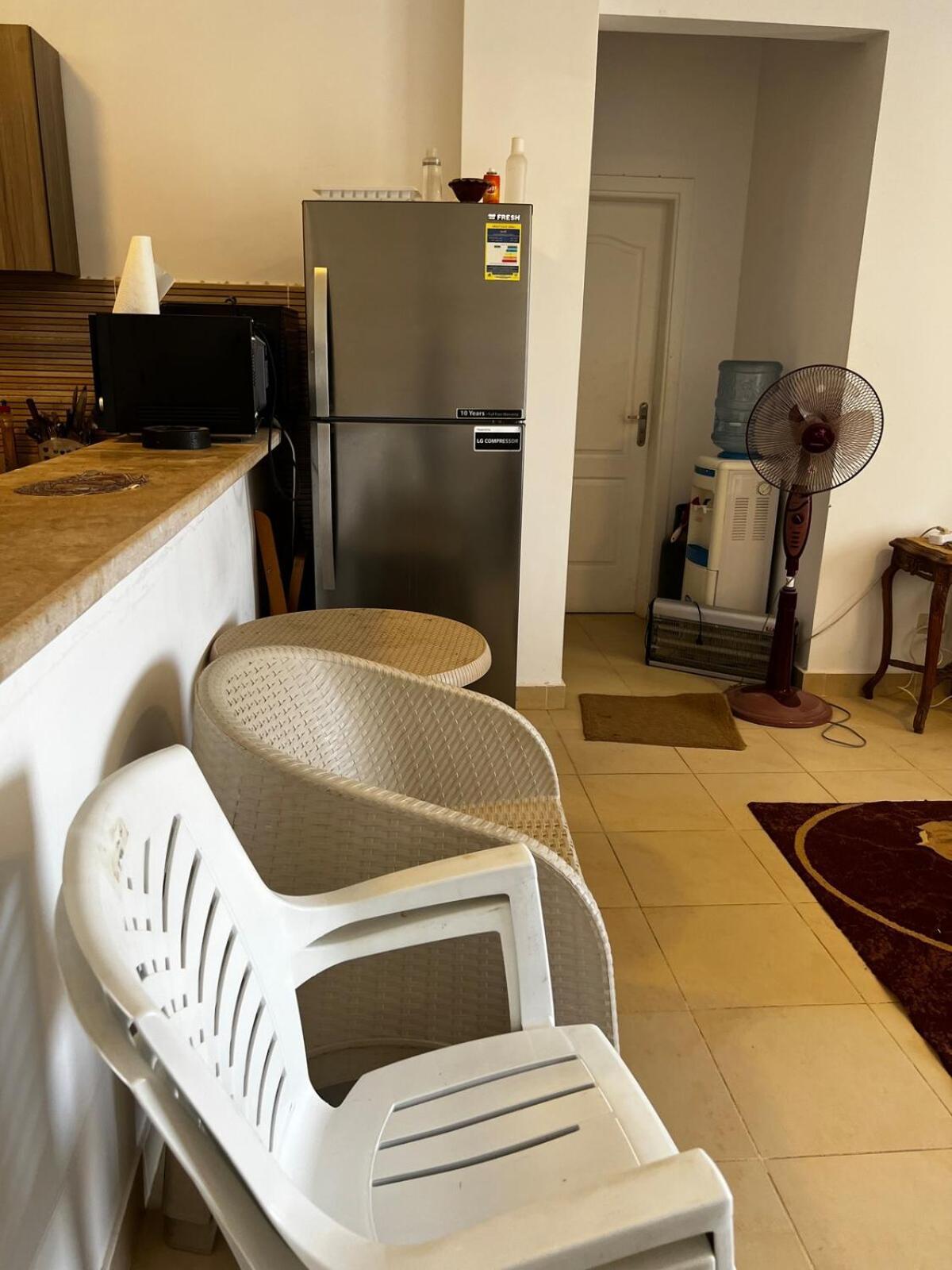 Vacation Home In Paradise Resort - Ras Sudr Dış mekan fotoğraf